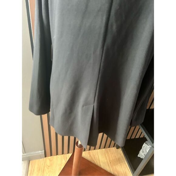 Simply Vera Wang black blazer size L work attire office blazer - Picture 3 of 5